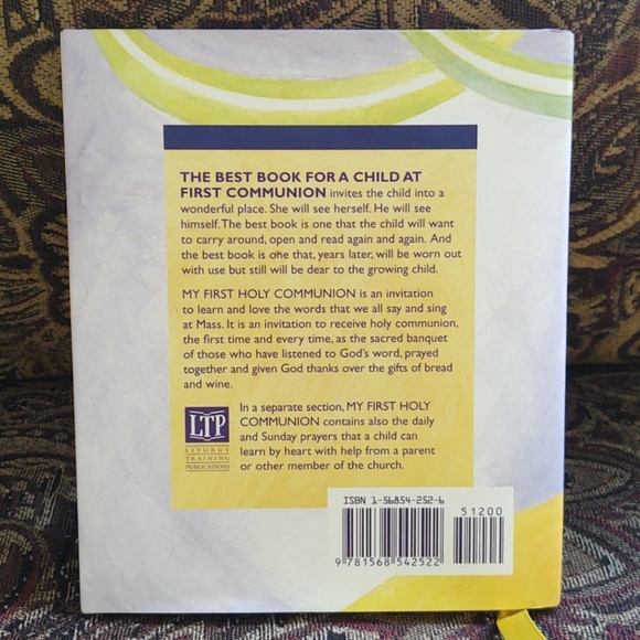 ♥️ 1st Communion Books - Picture 3 of 8